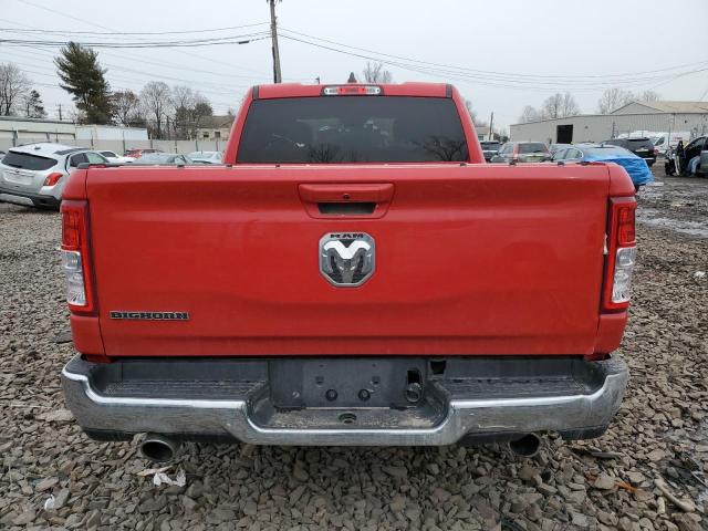 Photo 6 from auction – 2022 RAM 1500 BIG H with VIN 1C6RREBT4NN272795