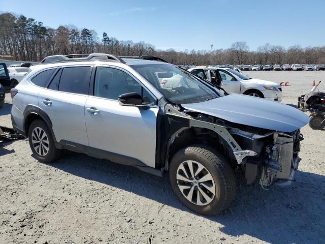 Photo 4 from auction – 2023 SUBARU OUTBACK PR with VIN 4S4BTAFC6P3161903