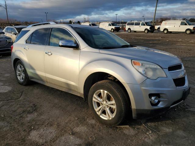 Photo 4 from auction – 2011 CHEVROLET EQUINOX LT with VIN 2CNFLGECXB6329937
