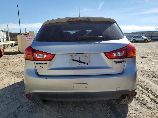 Photo 6 from auction – 2015 MITSUBISHI OUTLANDER with VIN 4A4AR3AUXFE010259