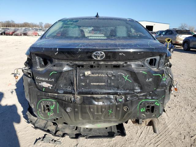 Photo 6 from auction – 2021 TOYOTA COROLLA LE with VIN 5YFEPMAE5MP214674