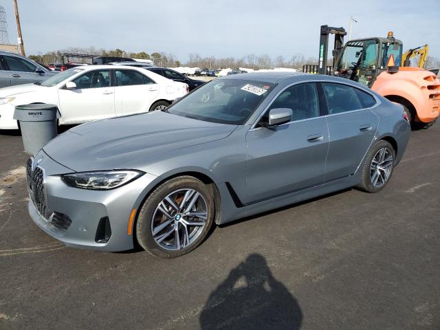 BMW 430XI GRAN 2024 with VIN WBA73AV04RFT52879 - Photo from auction