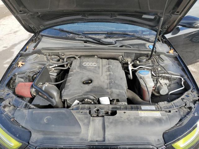 Photo 11 from auction – 2015 AUDI A4 PREMIUM with VIN WAUBFAFLXFN000787