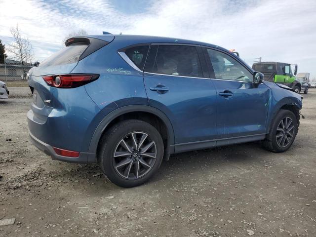 Photo 3 from auction – 2017 MAZDA CX-5 GRAND with VIN JM3KFADL3H0106950