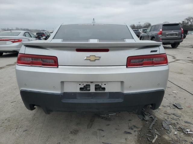 Photo 6 from auction – 2014 CHEVROLET CAMARO 2SS with VIN 2G1FK1EJ0E9156931