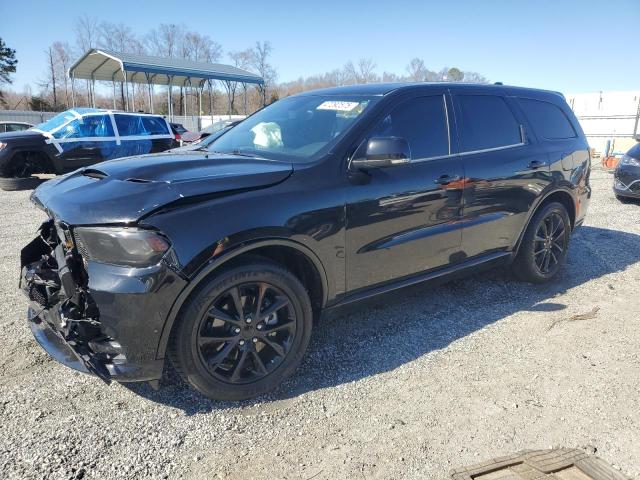 DODGE DURANGO R/ 2018 with VIN 1C4SDHCT7JC100548 - Photo from auction