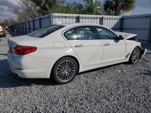 Photo 3 from auction – 2018 BMW 530 XI with VIN WBAJA7C59JWC77214