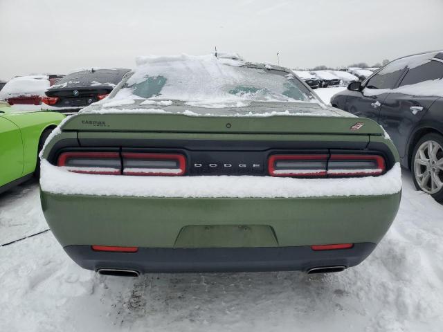 Photo 6 from auction – 2018 DODGE CHALLENGER with VIN 2C3CDZGG8JH184369