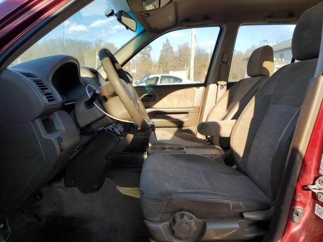 Photo 7 from auction – 2002 HONDA CR-V LX with VIN JHLRD68432C000360
