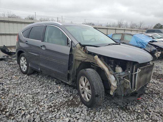 Photo 4 from auction – 2012 HONDA CR-V EXL with VIN 5J6RM3H70CL014301