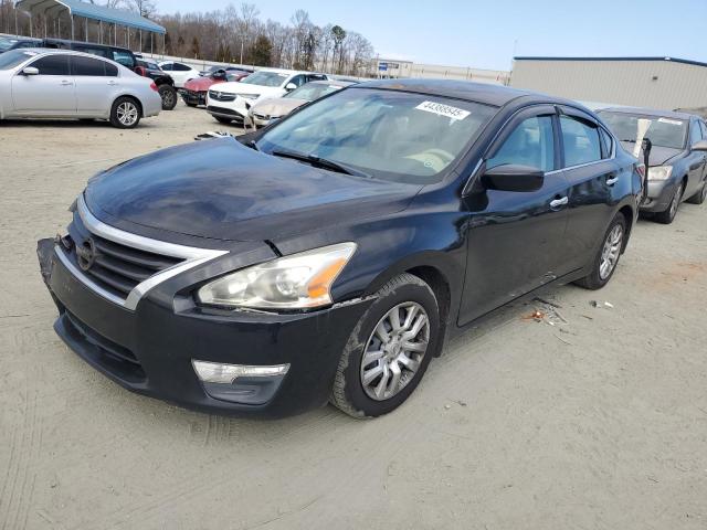 NISSAN ALTIMA 2.5 2015 with VIN 1N4AL3APXFC106493 - Photo from auction