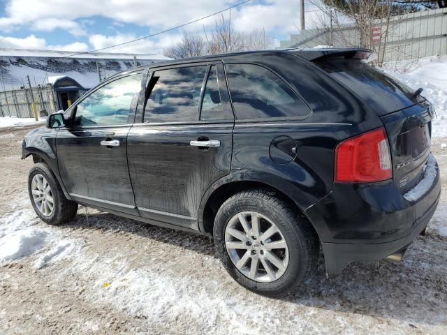 Photo 2 from auction – 2011 FORD EDGE SEL with VIN 2FMDK4JC1BBB55858
