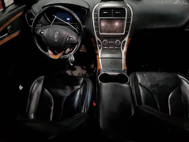 Photo 8 from auction – 2016 LINCOLN MKX RESERV with VIN 2LMTJ8LR8GBL24549