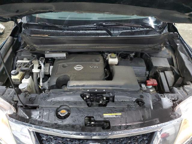 Photo 12 from auction – 2015 NISSAN PATHFINDER with VIN 5N1AR2MMXFC629996