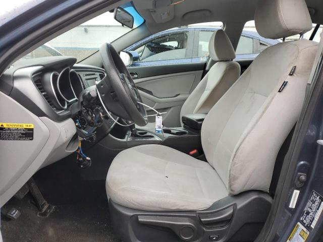 Photo 7 from auction – 2015 KIA OPTIMA LX with VIN 5XXGM4A72FG444753