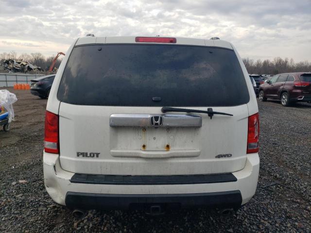 Photo 6 from auction – 2011 HONDA PILOT EXL with VIN 5FNYF4H53BB020370