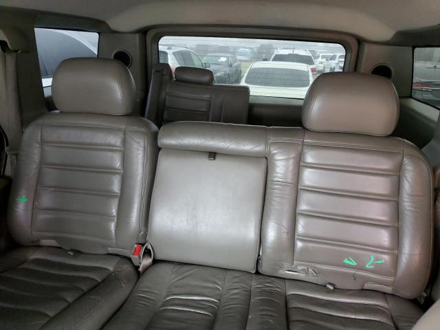 Photo 10 from auction – 2003 HUMMER H2 with VIN 5GRGN23U83H143843