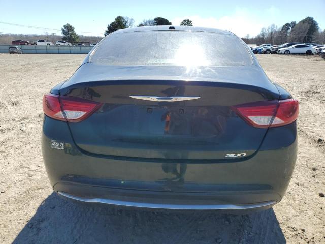 Photo 6 from auction – 2015 CHRYSLER 200 LIMITE with VIN 1C3CCCAB3FN651418