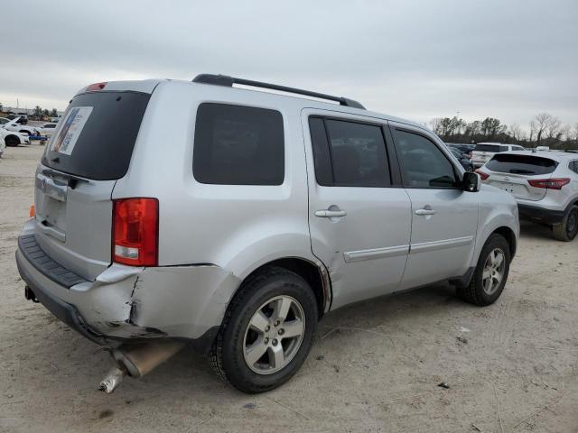 Снимка 3 от търг – 2011 HONDA PILOT EX с VIN 5FNYF3H44BB009220