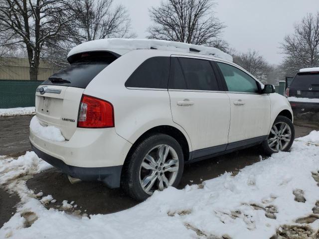 Photo 3 from auction – 2012 FORD EDGE LIMIT with VIN 2FMDK3KCXCBA95492