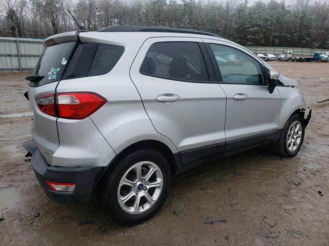 Photo 3 from auction – 2019 FORD ECOSPORT S with VIN MAJ3S2GEXKC269554