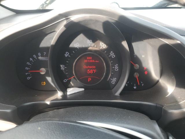 Photo 9 from auction – 2012 KIA SPORTAGE with VIN KNDPCCA26C7175792