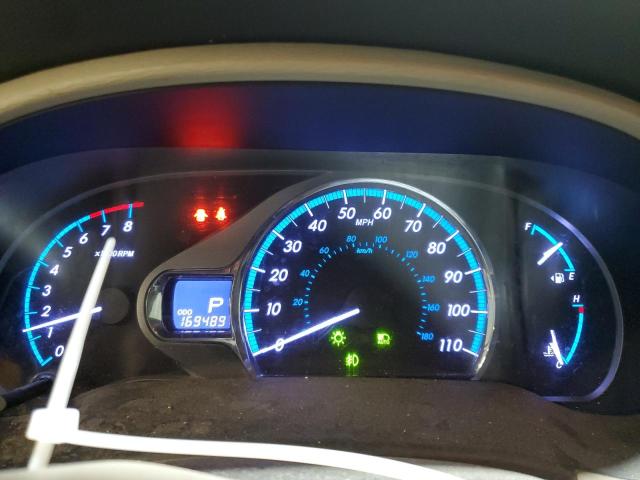 Photo 9 from auction – 2013 TOYOTA SIENNA XLE with VIN 5TDDK3DC0DS070912