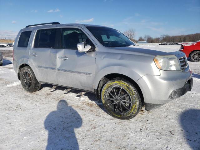 Foto 4 de la subasta – 2012 HONDA PILOT TOUR con VIN 5FNYF4H91CB051900