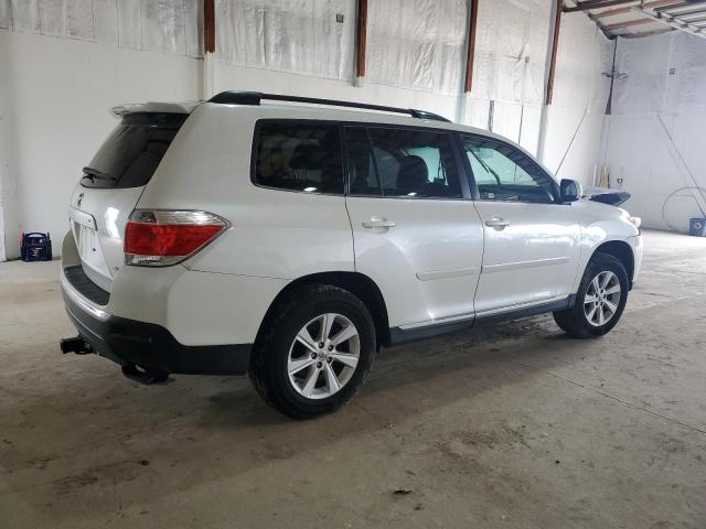 Снимка 3 от търг – 2013 TOYOTA HIGHLANDER с VIN 5TDBK3EH7DS264435