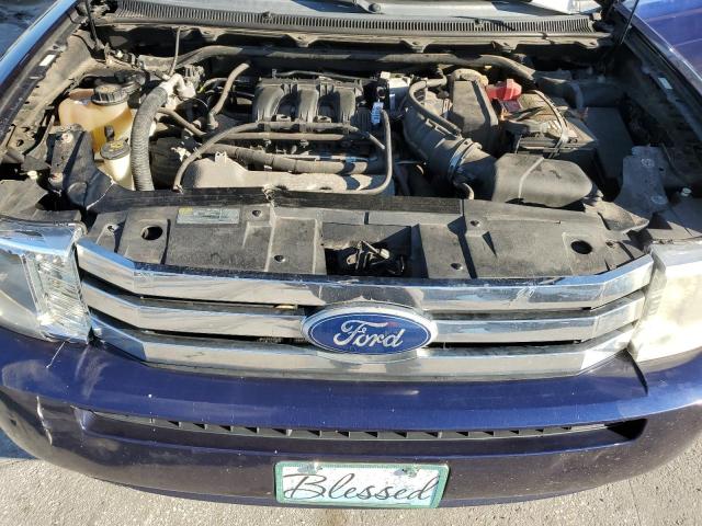 Photo 12 from auction – 2011 FORD FLEX SEL with VIN 2FMHK6CC2BBD07298