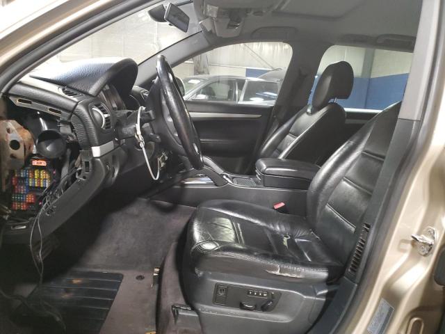 Photo 7 from auction – 2004 PORSCHE CAYENNE S with VIN WP1AB29P64LA71748