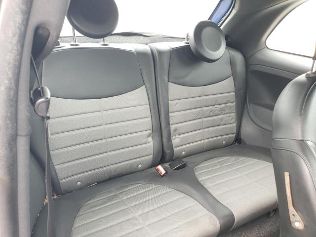 Photo 10 from auction – 2012 FIAT 500 SPORT with VIN 3C3CFFBR6CT105955