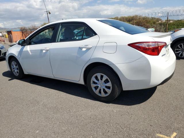 Photo 2 from auction – 2017 TOYOTA COROLLA LE with VIN 5YFBPRHE0HP600592