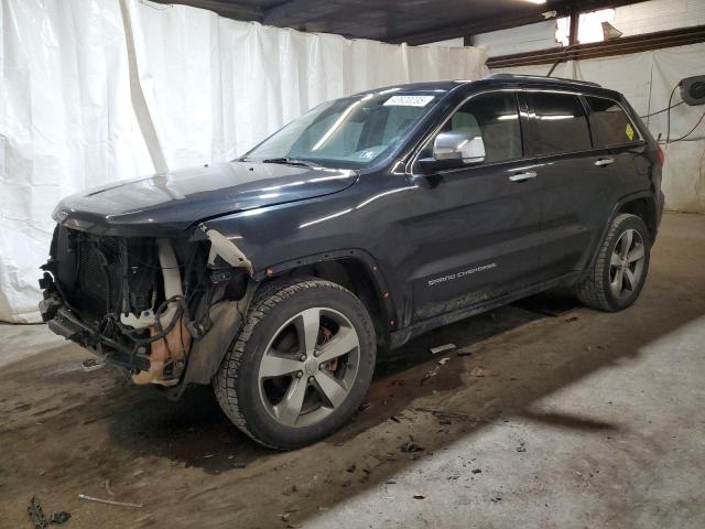 Photo 1 from auction – 2015 JEEP GRAND CHER with VIN 1C4RJFCG9FC159896