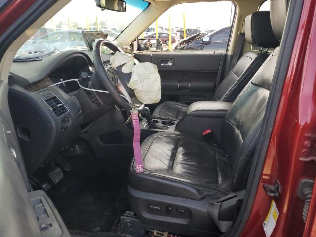 Photo 7 from auction – 2013 FORD FLEX LIMIT with VIN 2FMGK5D85DBD31291