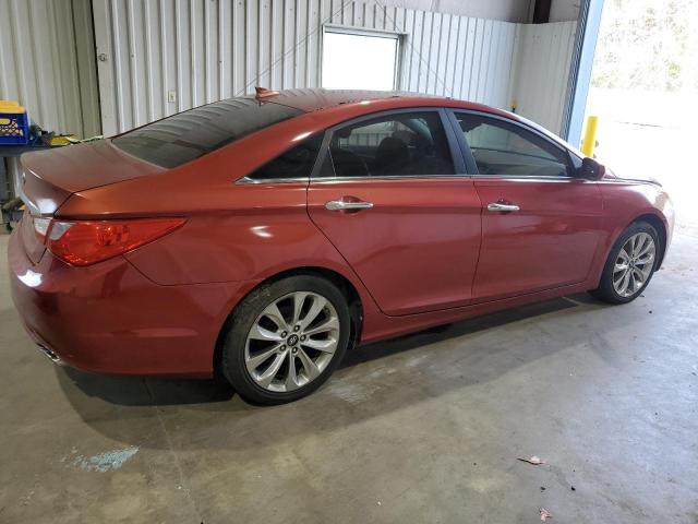 Photo 3 from auction – 2012 HYUNDAI SONATA SE with VIN 5NPEC4AC8CH393041