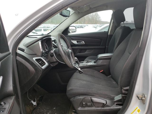 Photo 7 from auction – 2011 GMC TERRAIN SL with VIN 2CTFLREC3B6258147