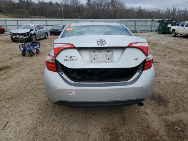 Photo 6 from auction – 2014 TOYOTA COROLLA L with VIN 2T1BURHE0EC079426