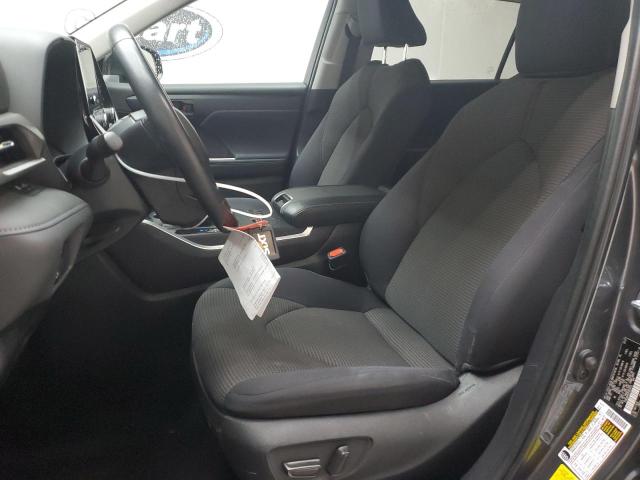 Photo 7 from auction – 2023 TOYOTA HIGHLANDER with VIN 5TDKDRAH3PS028145
