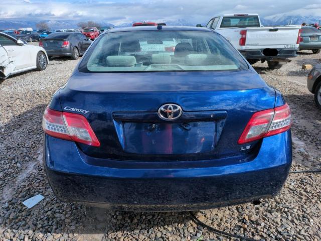 Photo 6 from auction – 2010 TOYOTA CAMRY BASE with VIN 4T1BF3EKXAU543784