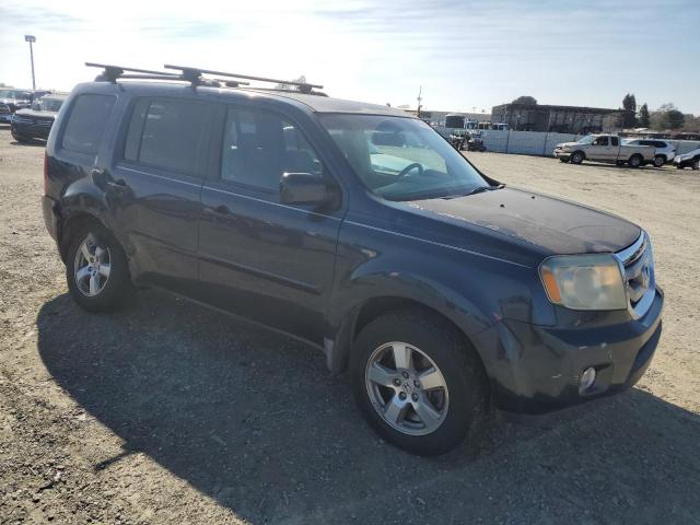 Photo 4 from auction – 2010 HONDA PILOT EXL with VIN 5FNYF4H61AB021136