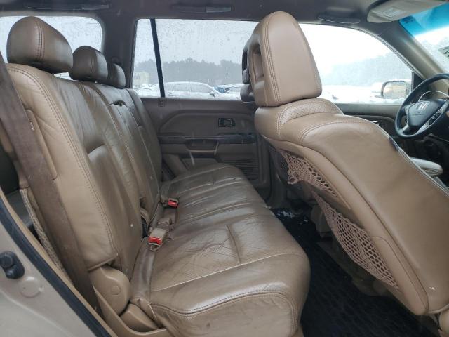 Photo 11 from auction – 2003 HONDA PILOT EXL with VIN 2HKYF18663H617586