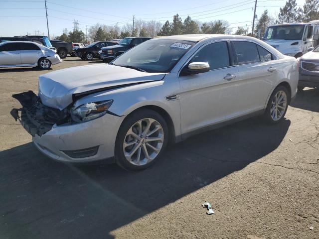 FORD TAURUS LIM 2018 with VIN 1FAHP2J85JG124228 - Photo from auction