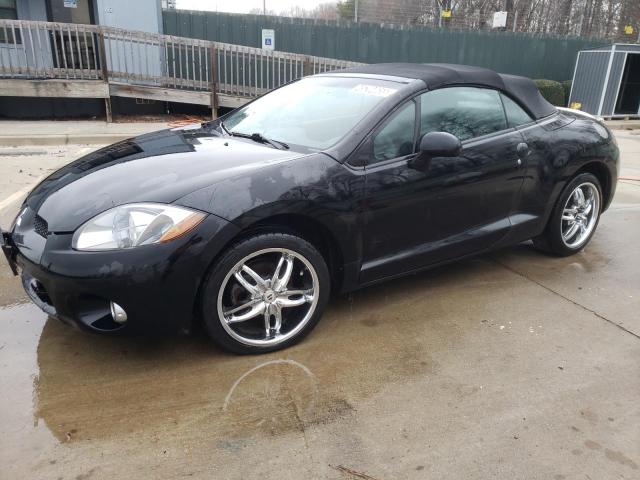 MITSUBISHI ECLIPSE SP 2007 with VIN 4A3AL25F47E001201 - Photo from auction