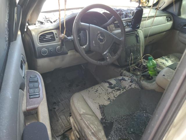 Photo 8 from auction – 2008 GMC YUKON with VIN 1GKFK13058R215598
