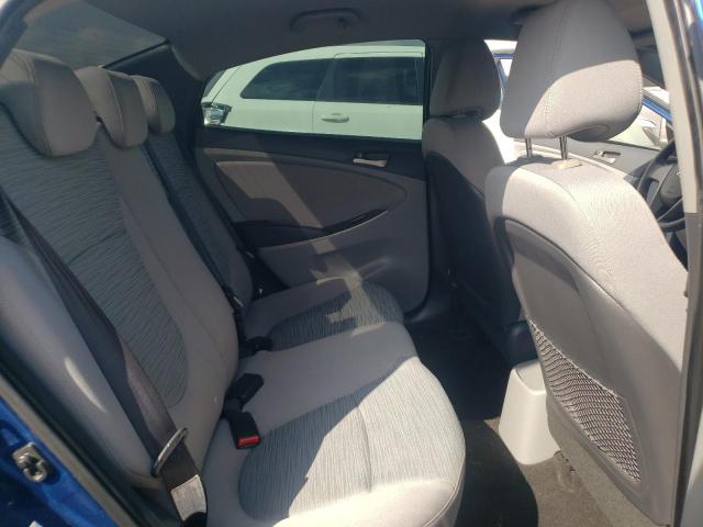 Photo 10 from auction – 2016 HYUNDAI ACCENT SE with VIN KMHCT4AE2GU062620