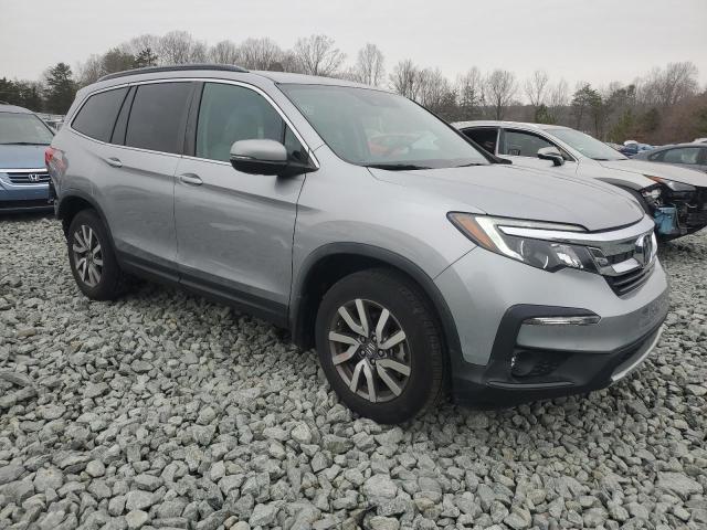 Photo 4 from auction – 2020 HONDA PILOT EX with VIN 5FNYF6H3XLB065480