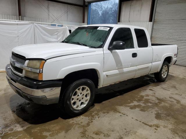CHEVROLET SILVERADO 2004 with VIN 1GCEK19T44E126955 - Photo from auction