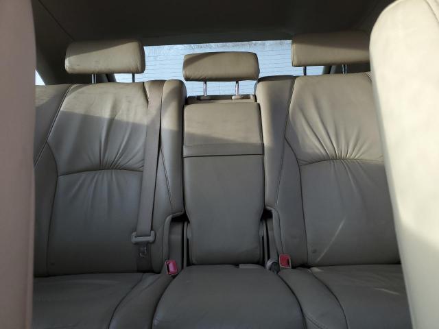 Photo 10 from auction – 2009 LEXUS RX 350 with VIN JTJHK31U592052092