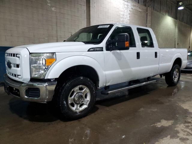 FORD F250 SUPER 2014 with VIN 1FT7W2BT2EEA57164 - Photo from auction